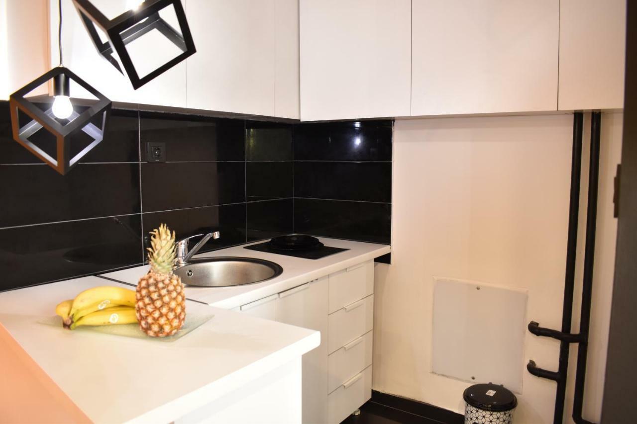 Naumovski Apartments Σκόπια Εξωτερικό φωτογραφία