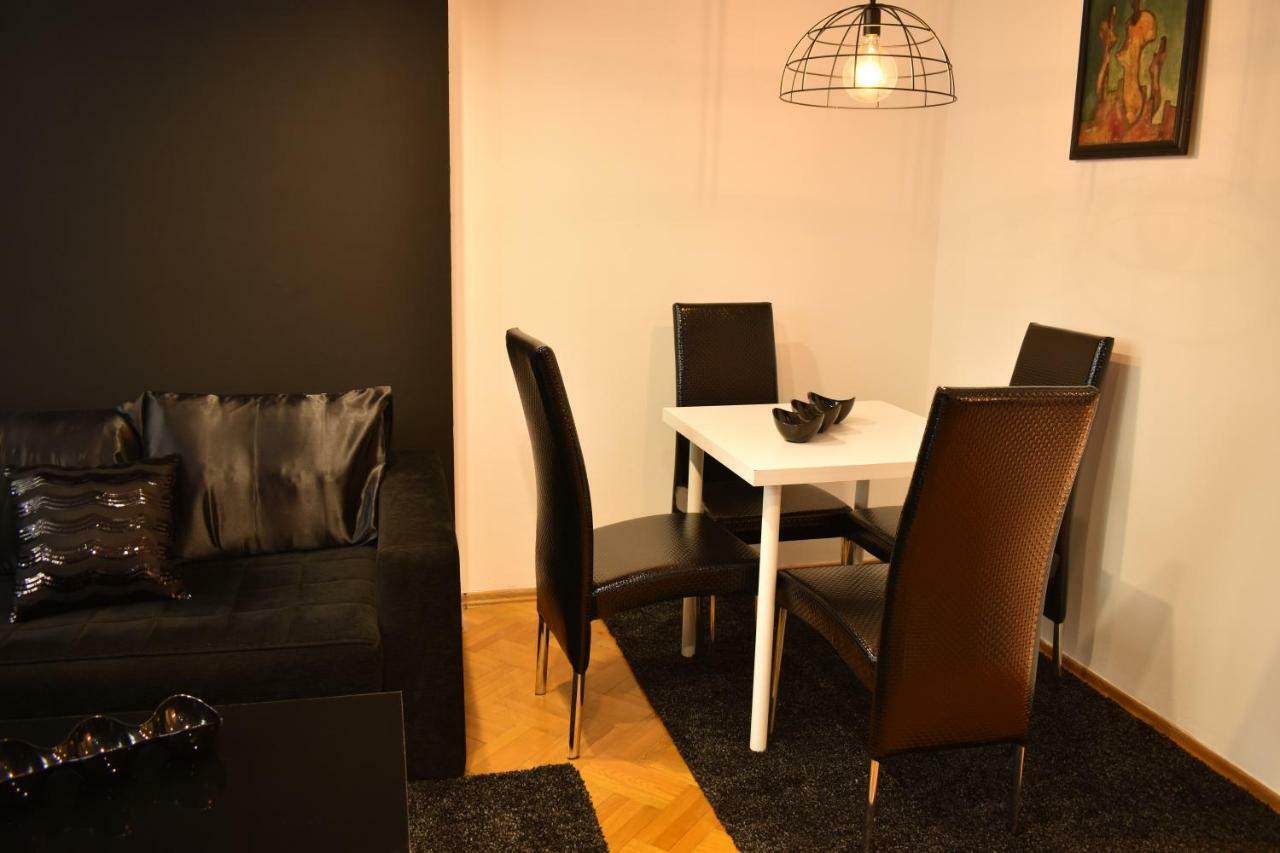 Naumovski Apartments Σκόπια Εξωτερικό φωτογραφία