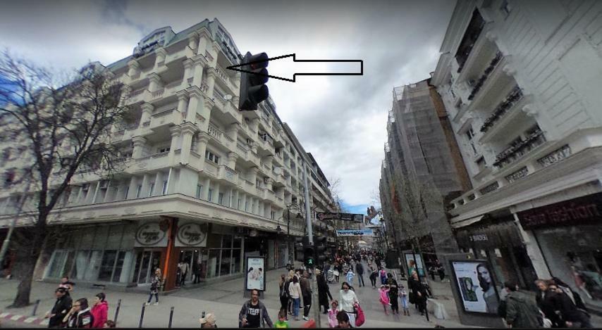 Naumovski Apartments Σκόπια Εξωτερικό φωτογραφία