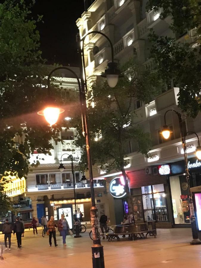 Naumovski Apartments Σκόπια Εξωτερικό φωτογραφία